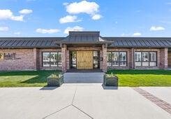 Flahiff Funeral Chapel Caldwell exterior