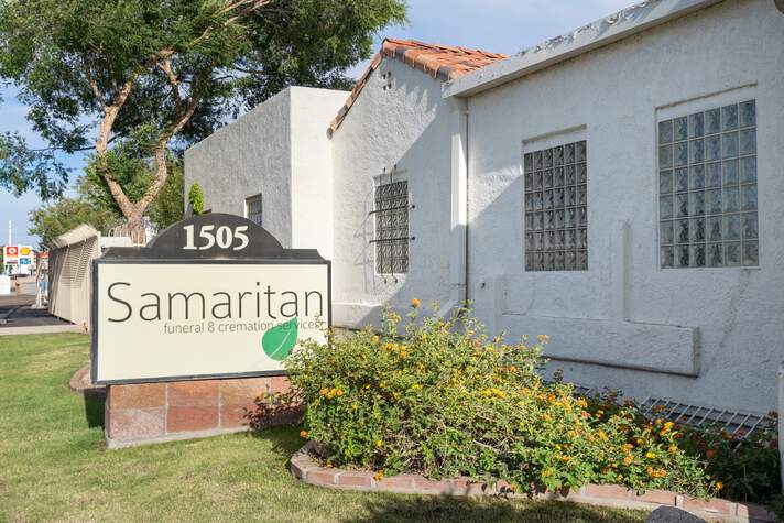 Samaritan Funeral & Cremation Services  location