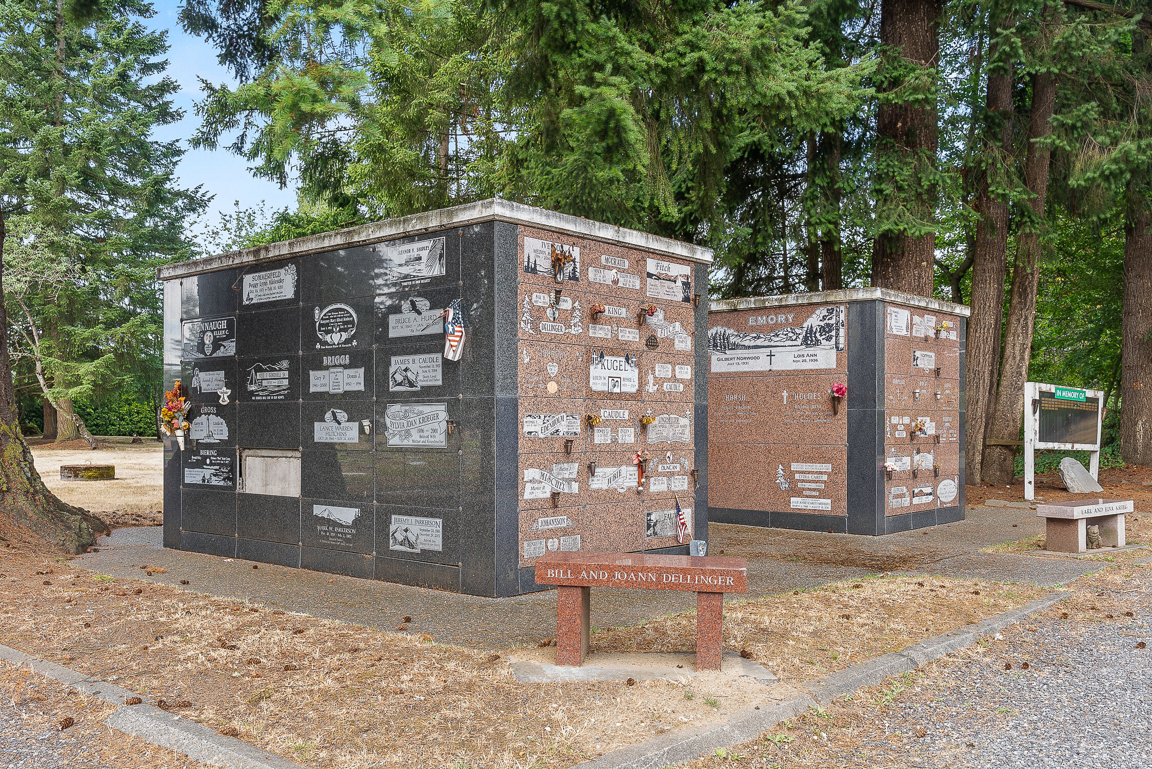 Marysville Cemetery