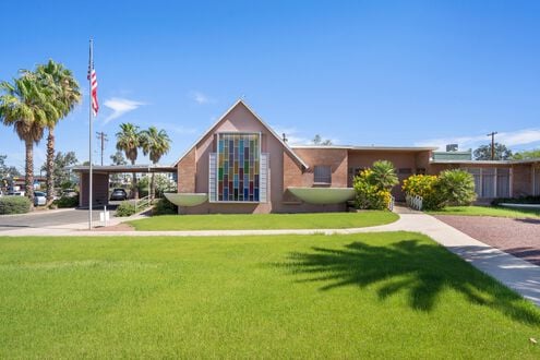 Adair Funeral Home - Dodge