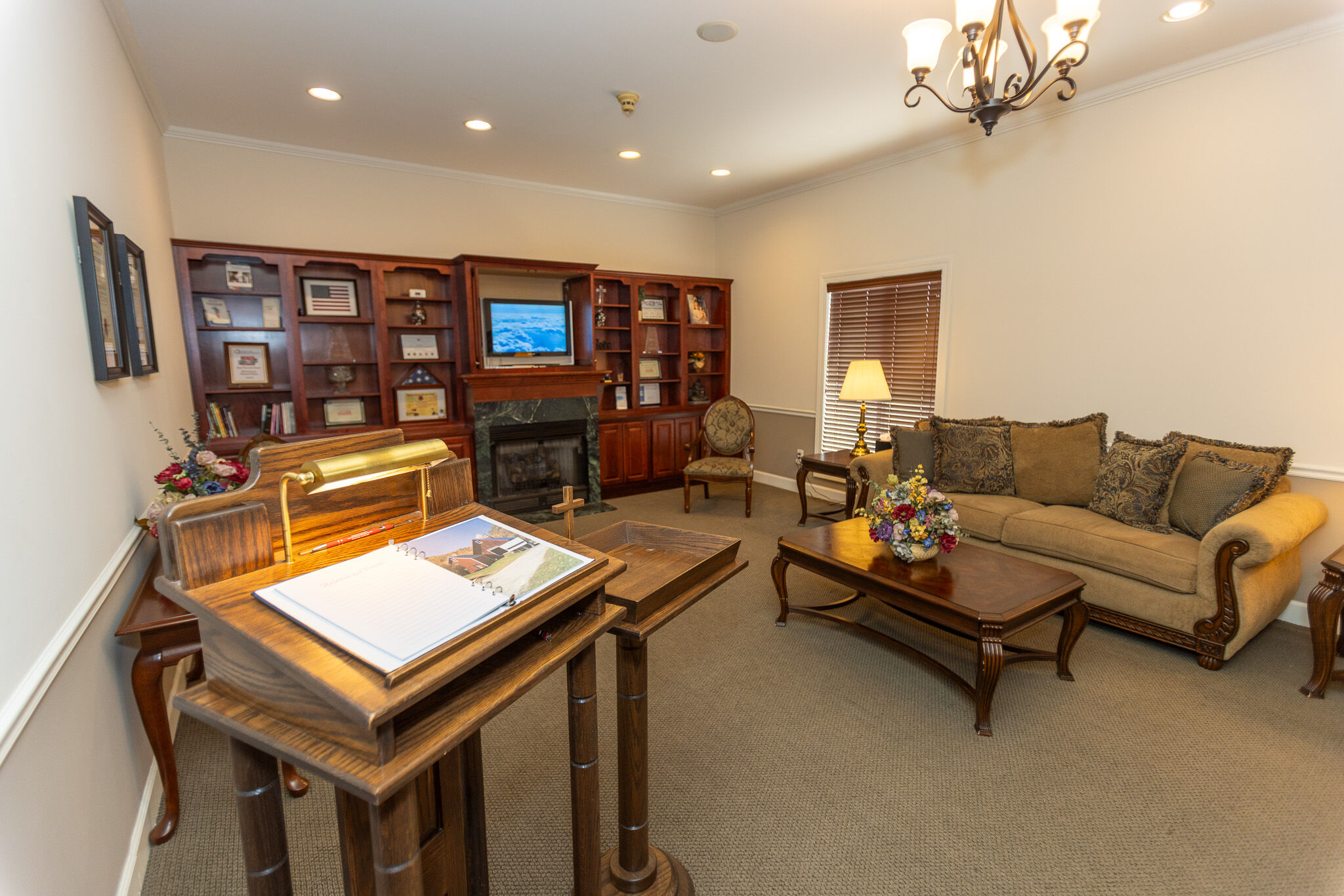 McGuinness Funeral Homes - Sewell