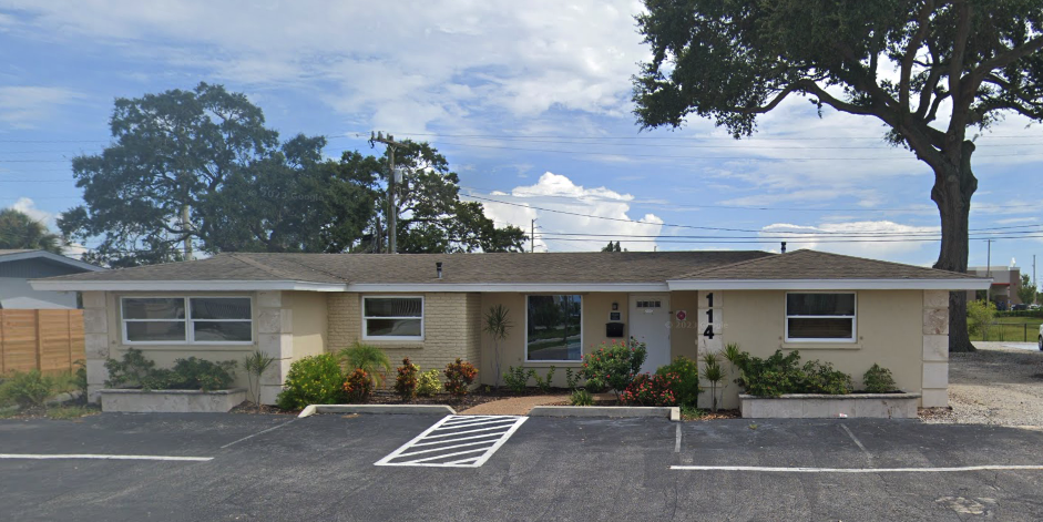 Baldwin Brothers exterior