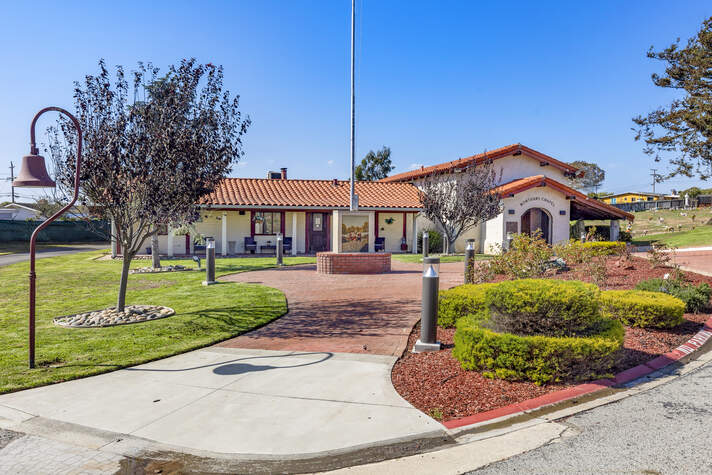 Mission Mortuary - Seaside