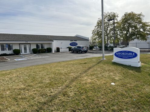 Affordable Cremation & Funeral Center - North Sacramento