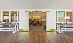 Flahiff Funeral Chapel Caldwell interior