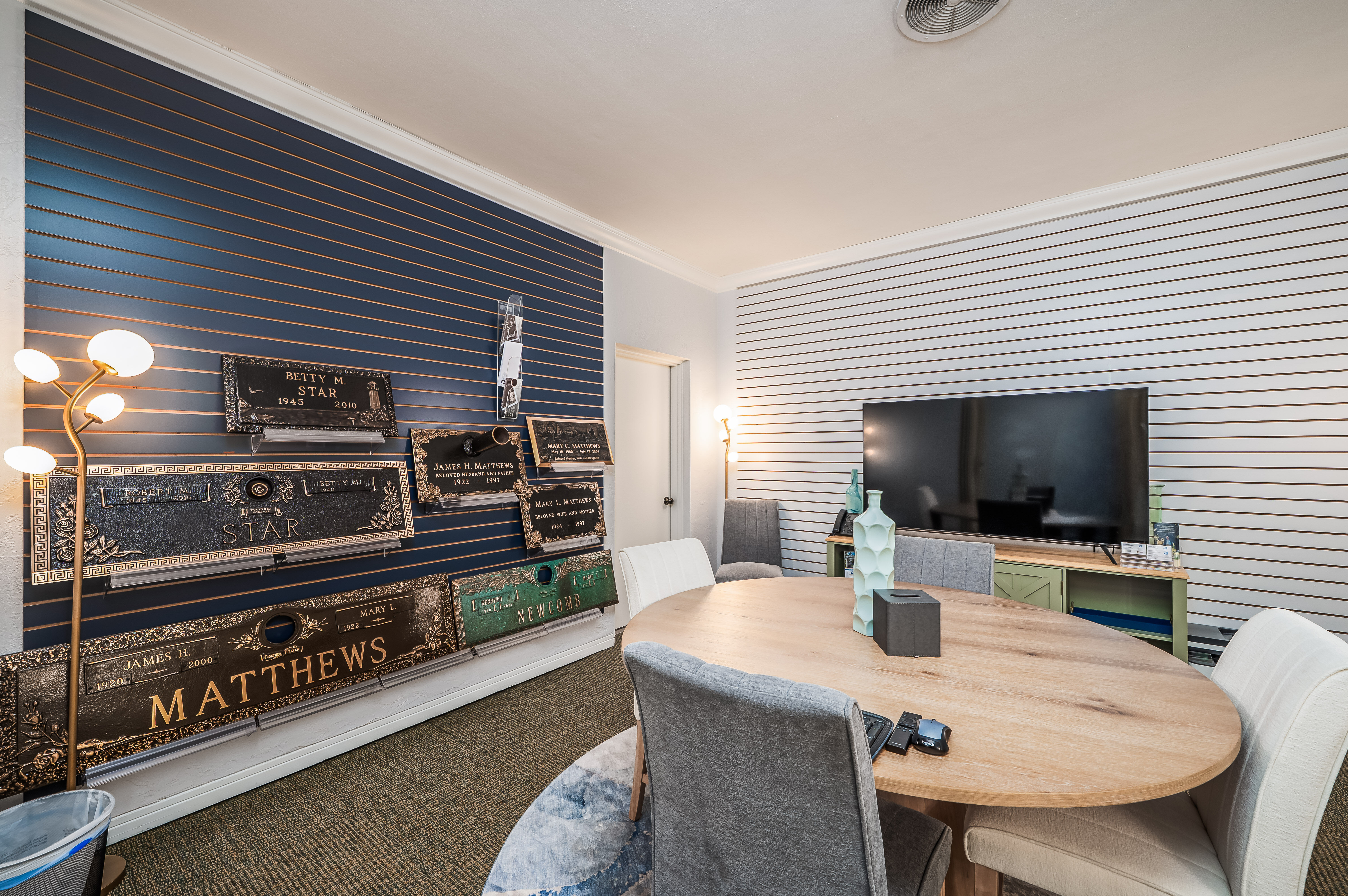 Anderson McQueen Funeral Homes