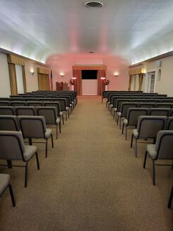 Ullrey Memorial Chapel