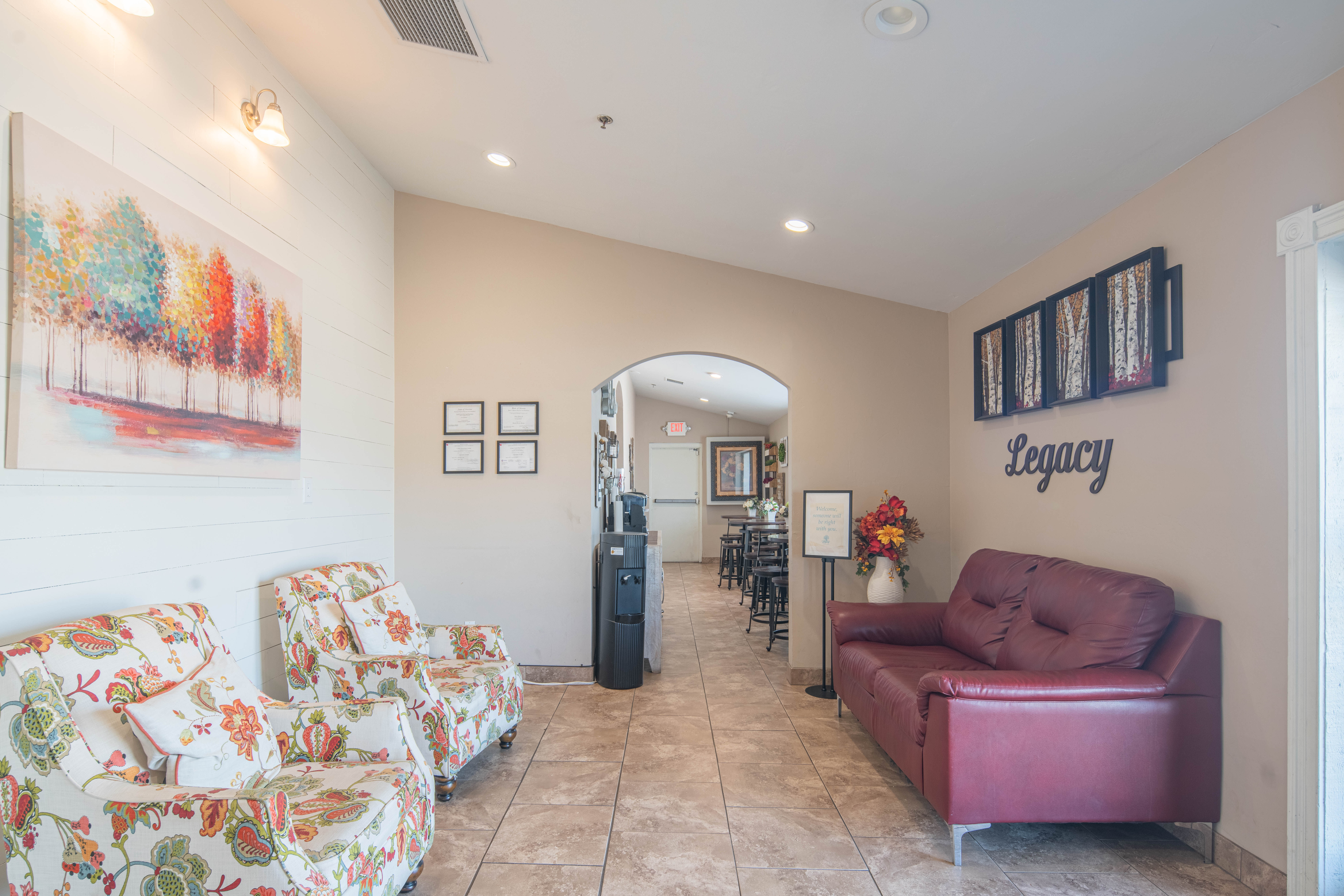 Legacy Funeral Home – Chandler