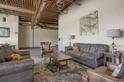 The Springs - North, interior