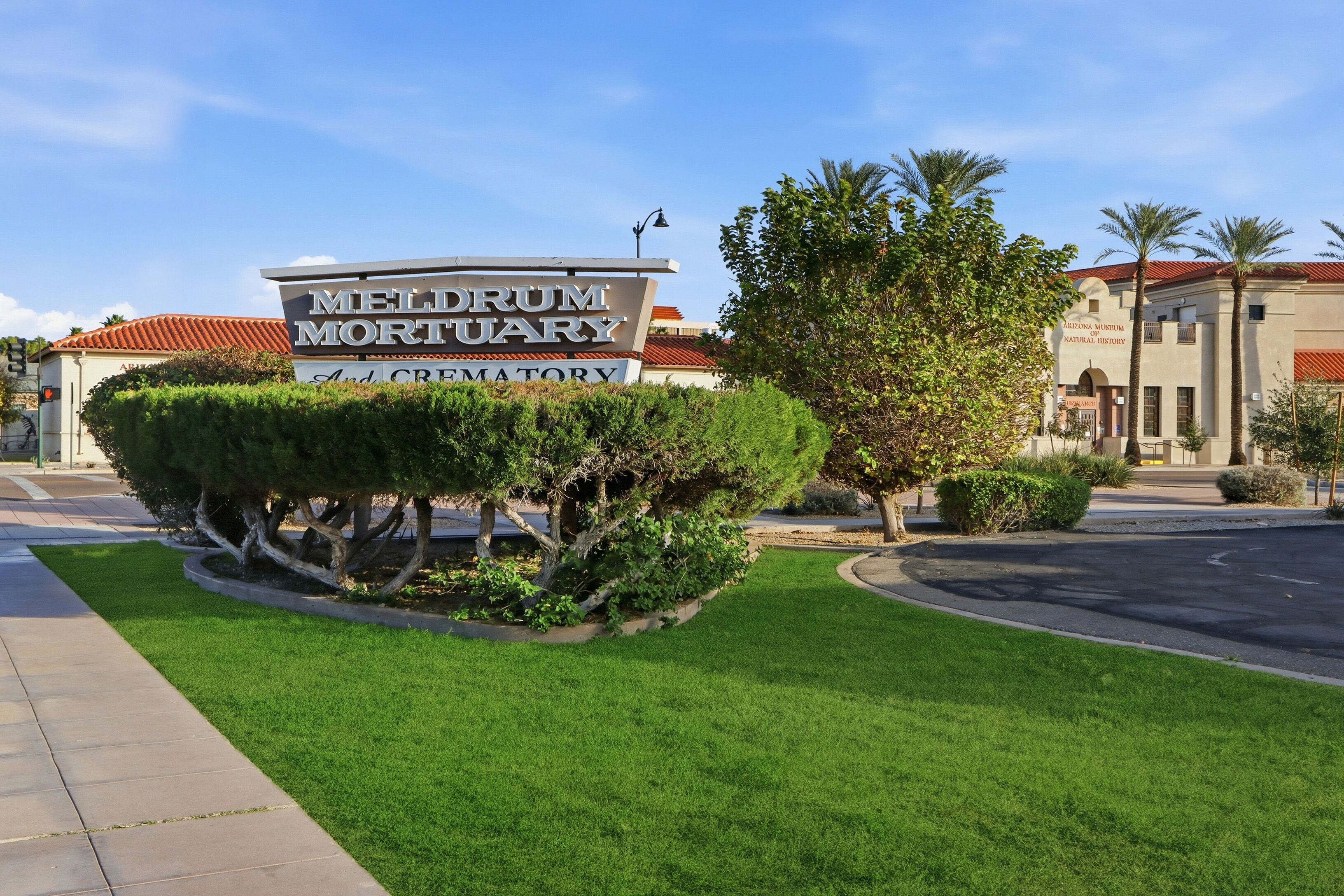 Meldrum Mortuary & Crematory