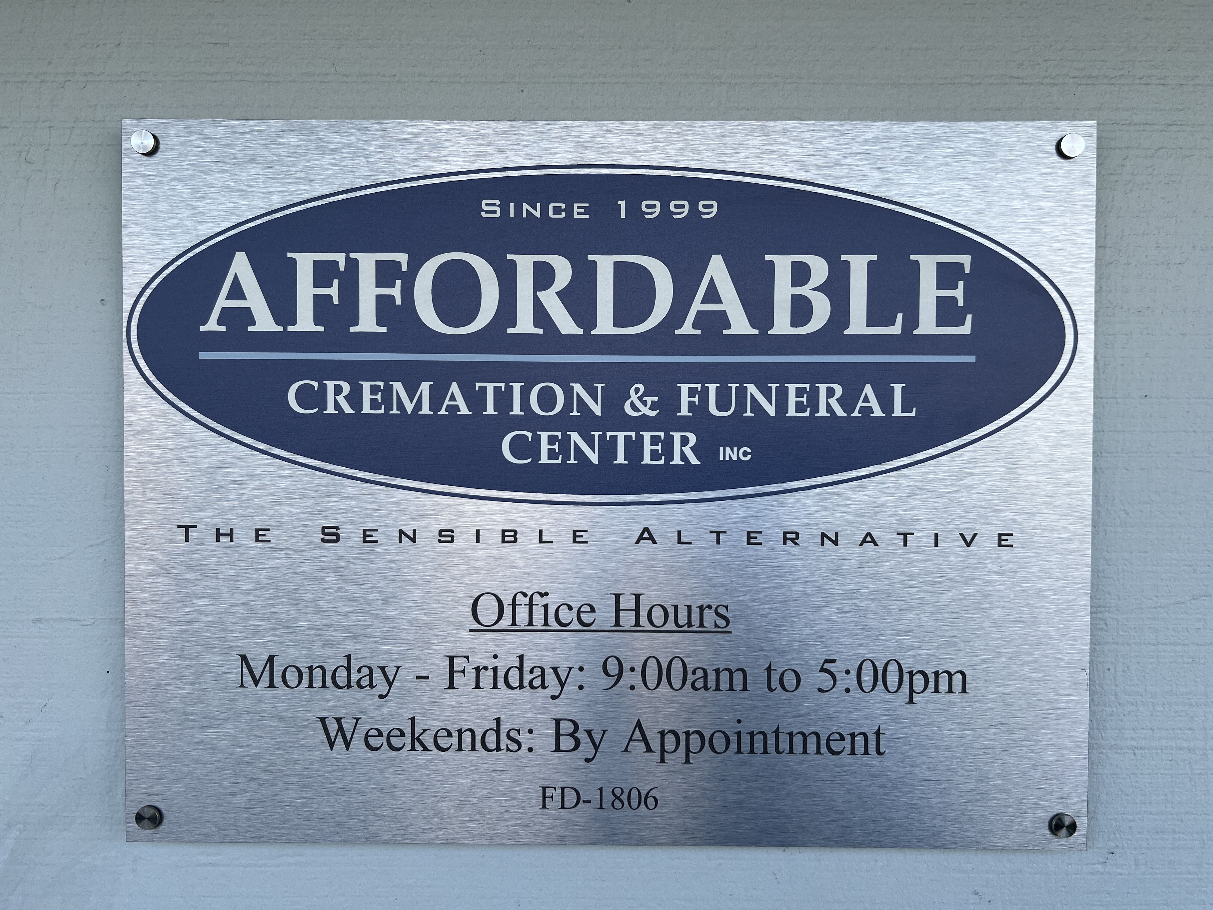 Affordable Cremation & Funeral Service - Roseville