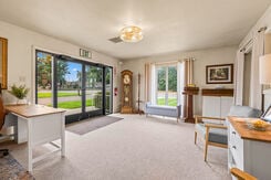 Shaffer-Jensen Memory Chapel - Payette