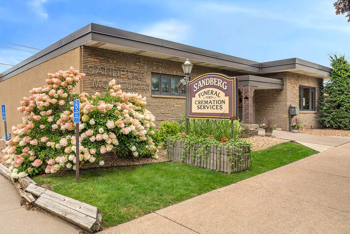 Sandberg Funeral & Cremation Services