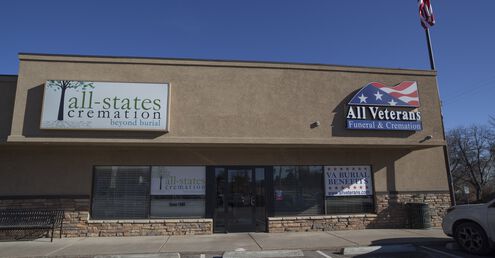 All Veterans Wheat Ridge Exterior