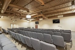 The Springs - North, chapel and reception room