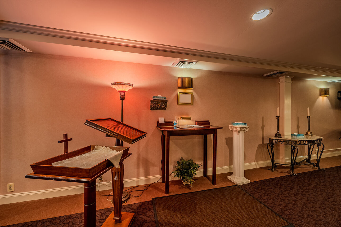 Betz, Rossi Bellinger & Stewart Family Funeral Home - Amsterdam