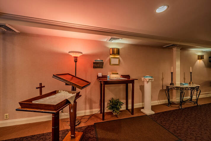 Betz, Rossi Bellinger & Stewart Family Funeral Home - Amsterdam