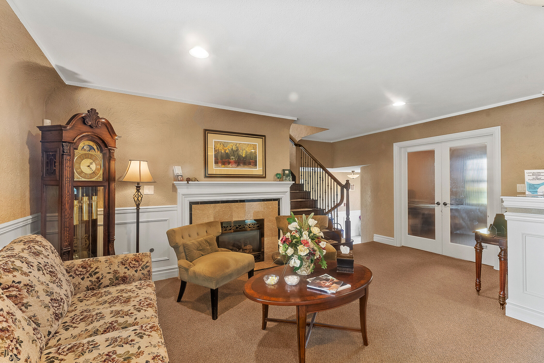 Curnow Funeral Home & Cremation Service - Sumner