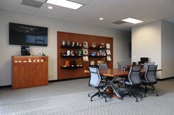 Murphy-Musgrove Funeral Home, interior