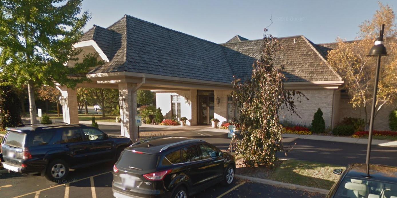 Krause Funeral Home New Berlin exterior