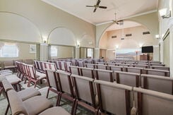Lienkaemper Funeral Chapel Ontario interior