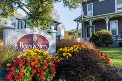 Beers and Story Palmer exterior