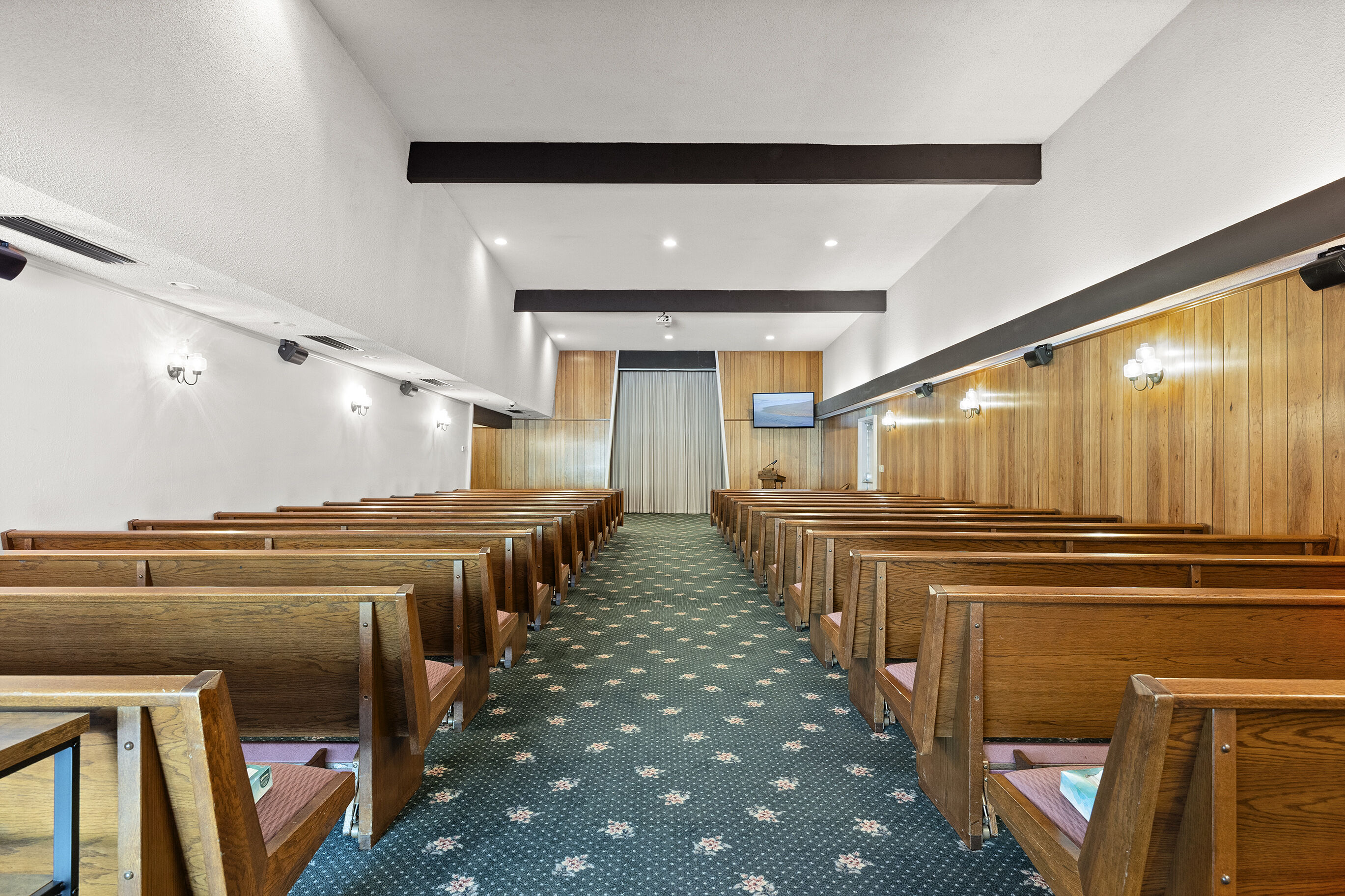 Daneri Mortuary