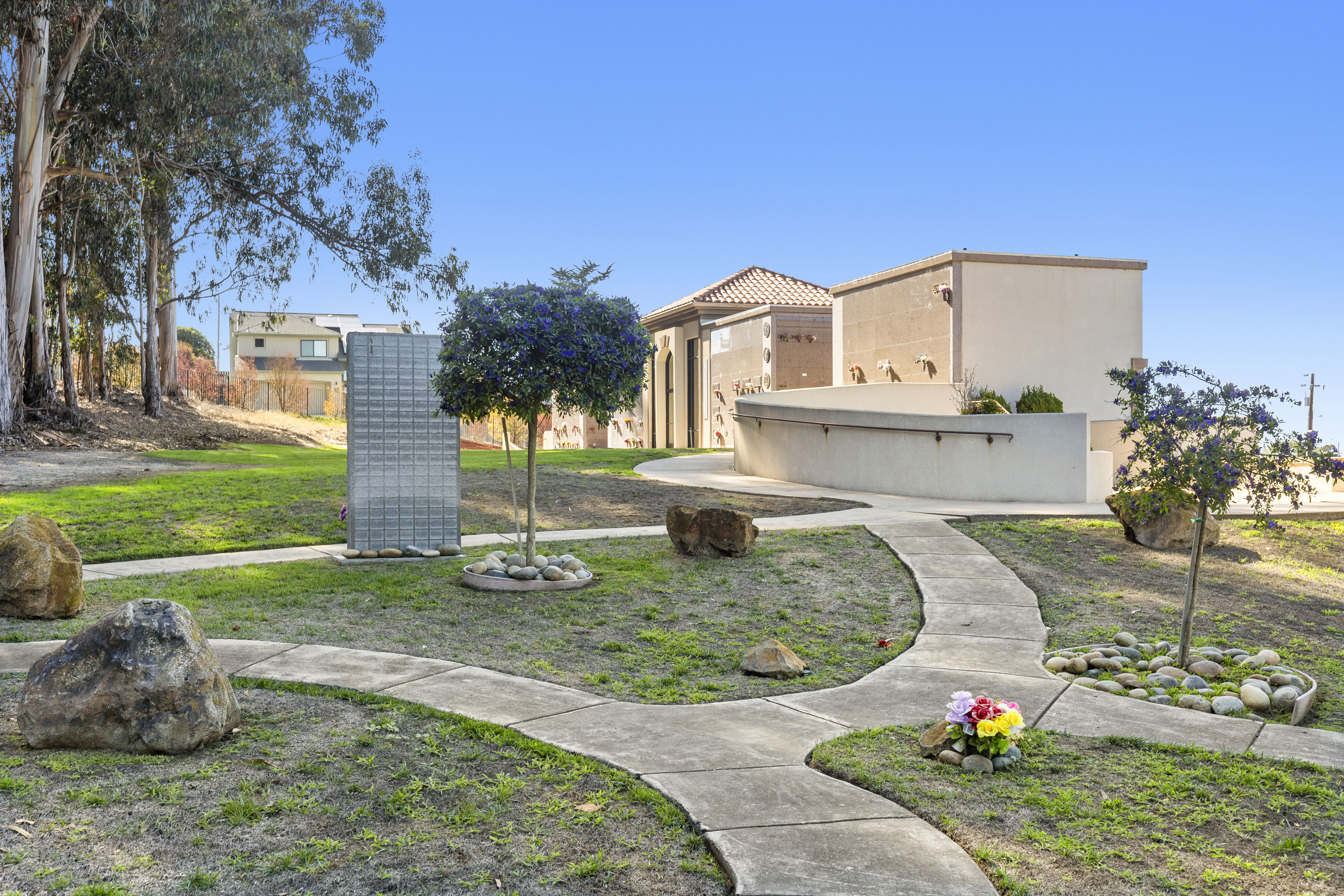 Mission Mortuary - Seaside