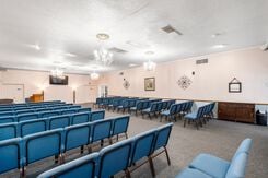 Angel Valley Interior