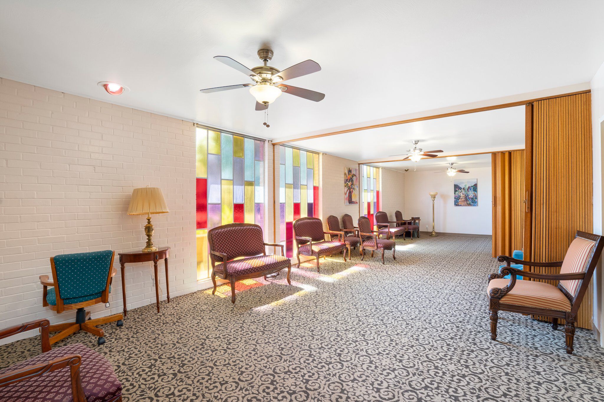 Adair Funeral Home - Dodge