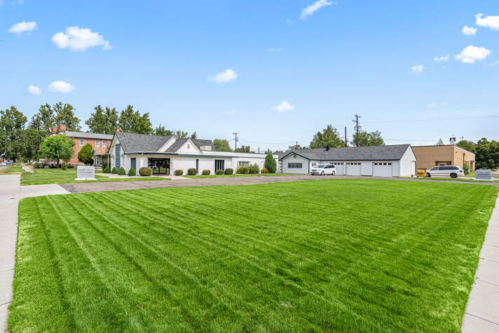 Shaffer-Jensen Memory Chapel - Payette