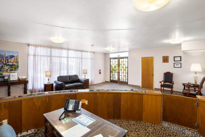 Adair Funeral Home - Dodge