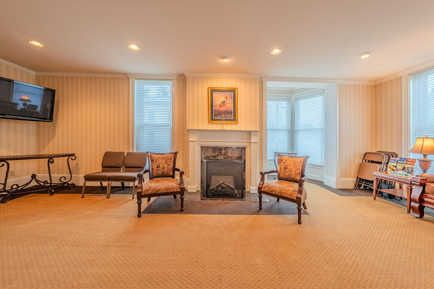 Betz, Rossi Bellinger & Stewart Family Funeral Home - Fultonville