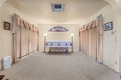 Shaffer-Jensen Memory Chapel - Payette