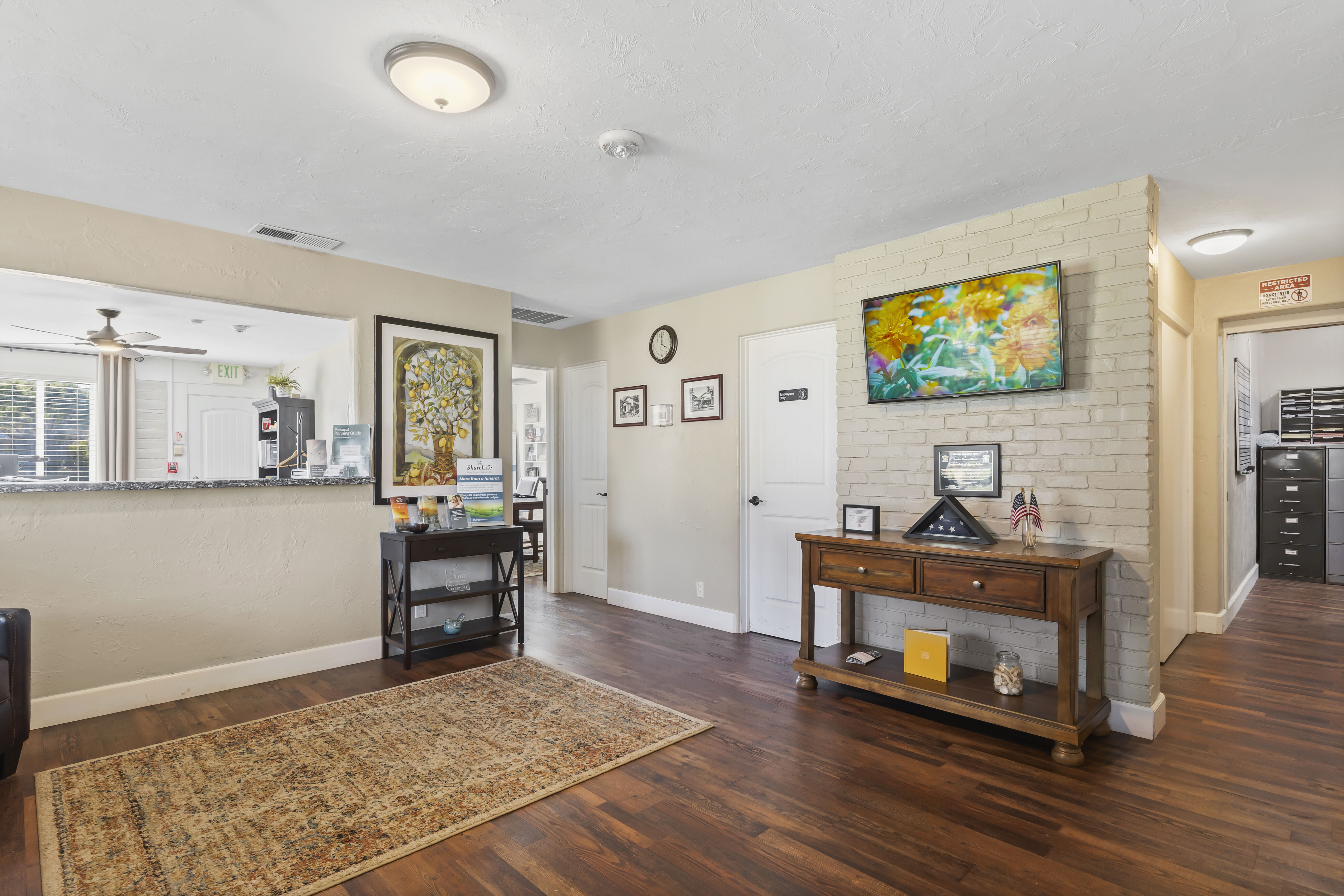 Mission Mortuary - Seaside