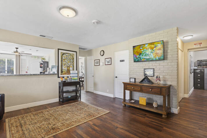 Mission Mortuary - Seaside