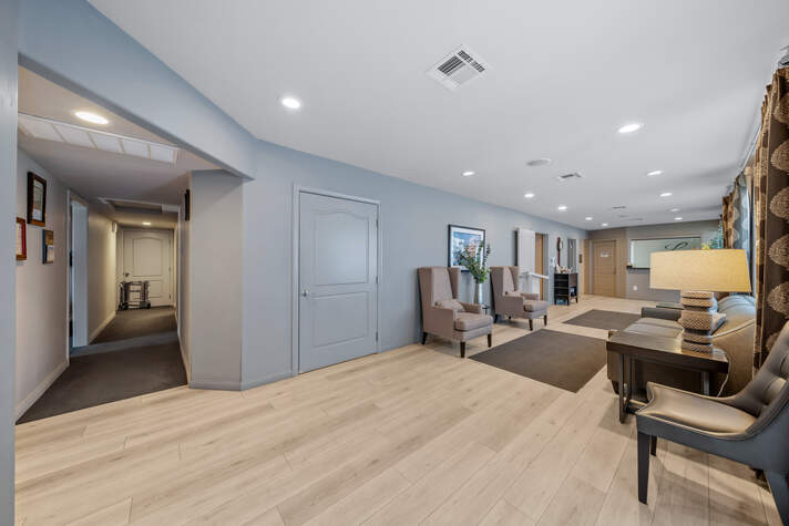 Legacy Funeral & Cremation Care interior