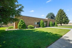 Thomason Funeral Home exterior