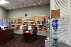Photo of funeral and cremation merchandise