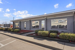 Romero Funeral Home Commerce City, exterior