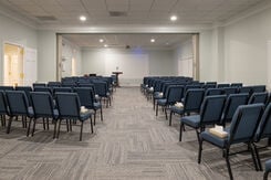 Diuguid Funeral Services, chapel