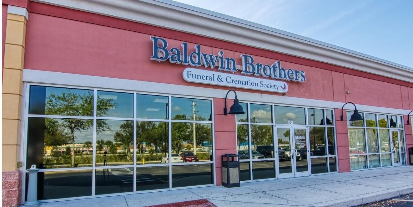 Baldwin Brothers exterior