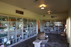 Springfield Memorial Funeral Home, niches