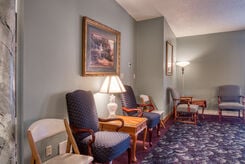Schneider-Michaelis Funeral Home, interior