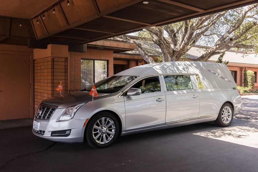 Healey Mortuary