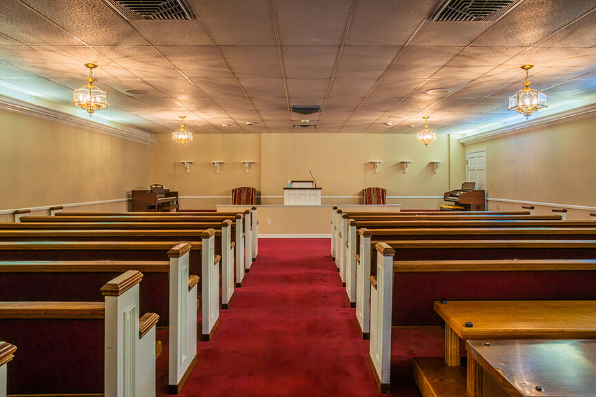 Carter-Trent/Scott County Funeral Home