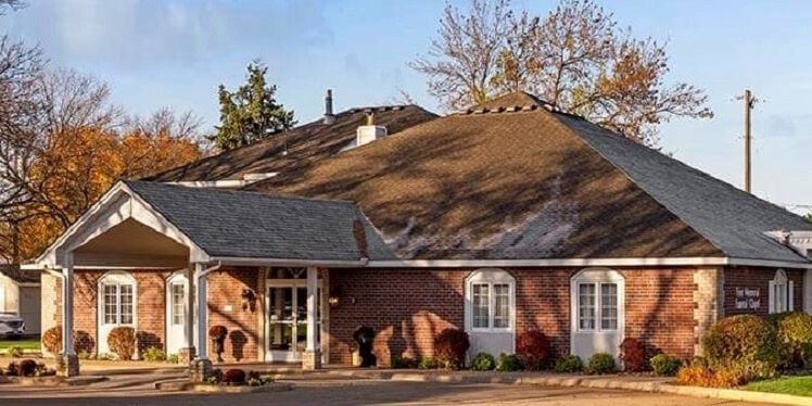 Cremation Society of Minnesota, Brooklyn Park exterior