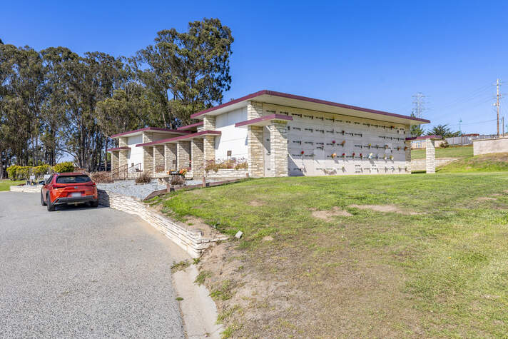 Mission Mortuary - Seaside