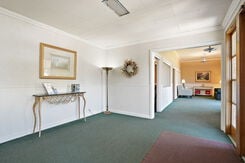 Thomason Funeral Home interior