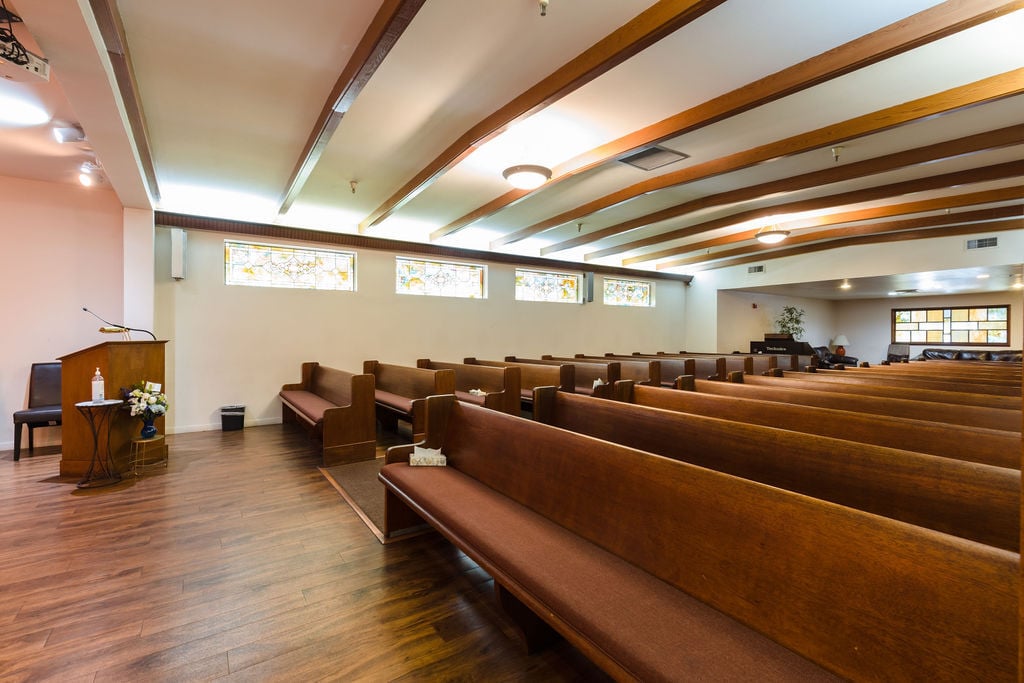 Healey Mortuary